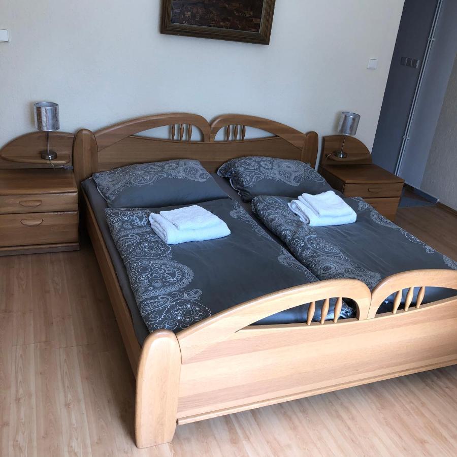 Apartment Elli Франтишкови-Лазне Экстерьер фото