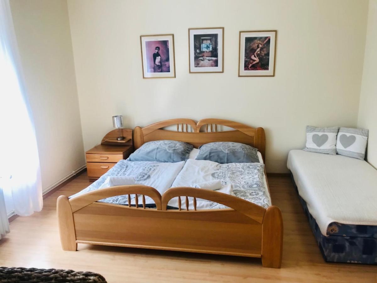 Apartment Elli Франтишкови-Лазне Экстерьер фото