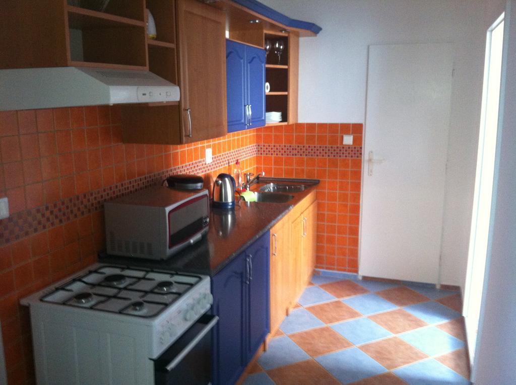 Apartment Elli Франтишкови-Лазне Экстерьер фото