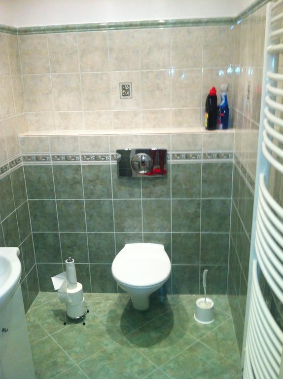 Apartment Elli Франтишкови-Лазне Экстерьер фото